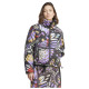 Adidas Γυναικείο μπουφάν x FARM Rio Padded Jacket